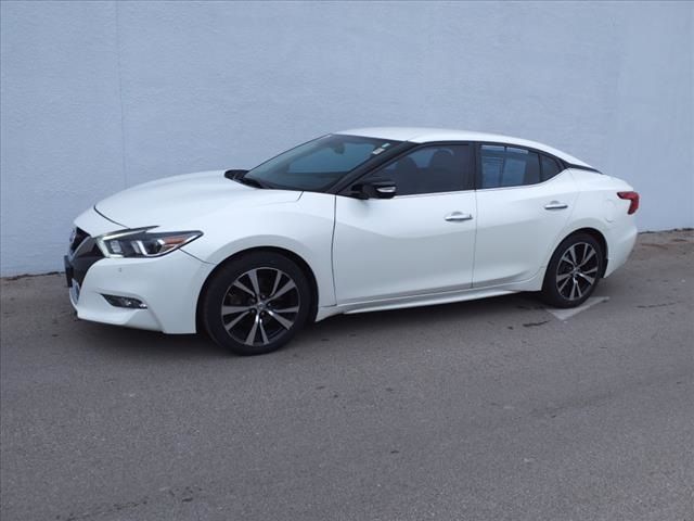 2018 Nissan Maxima SV