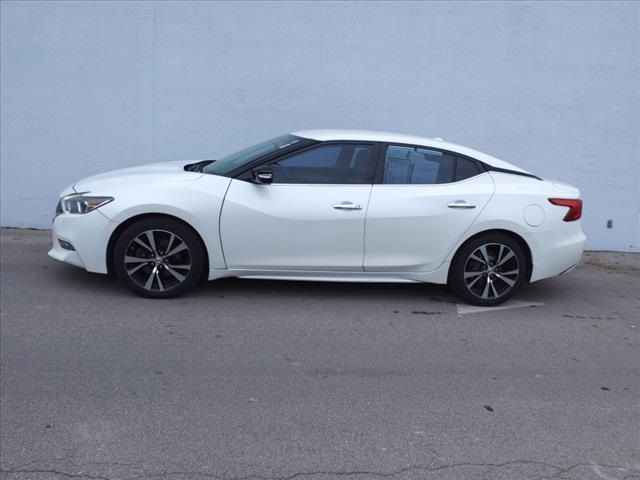 2018 Nissan Maxima SV