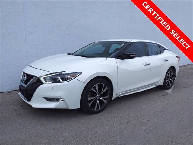 2018 Nissan Maxima SV