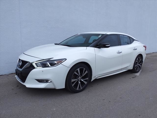 2018 Nissan Maxima SV