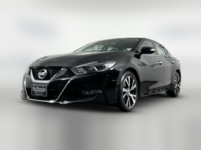 2018 Nissan Maxima SV