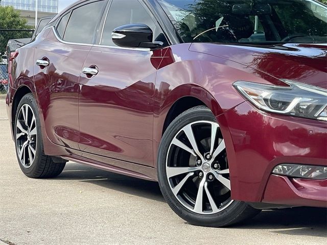 2018 Nissan Maxima SV