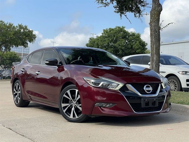 2018 Nissan Maxima SV