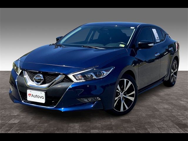 2018 Nissan Maxima SV