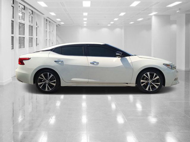 2018 Nissan Maxima SV