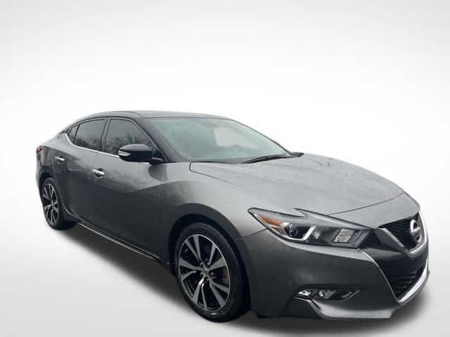 2018 Nissan Maxima SV