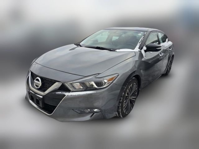 2018 Nissan Maxima SV