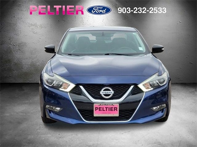 2018 Nissan Maxima SV