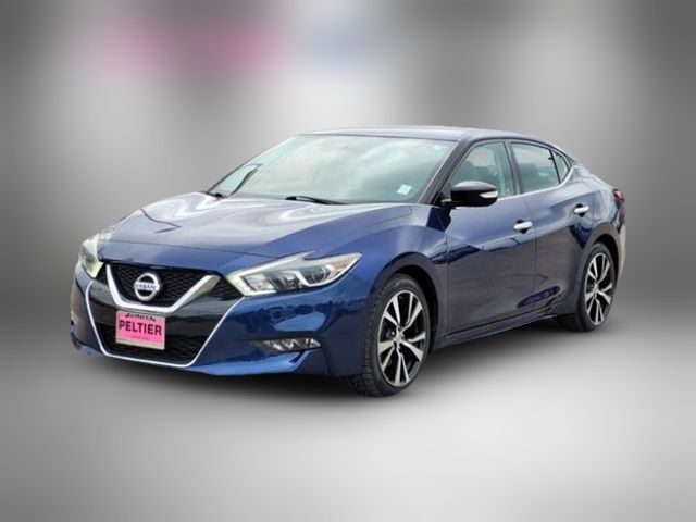 2018 Nissan Maxima SV