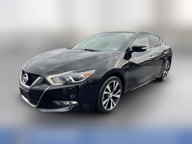 2018 Nissan Maxima SV