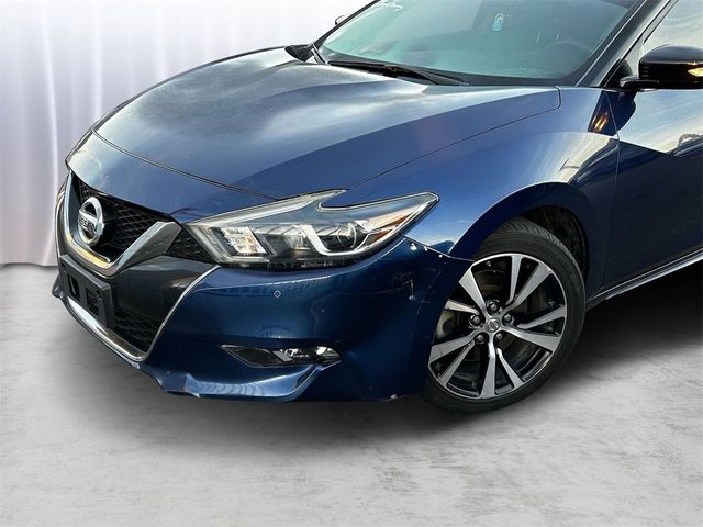 2018 Nissan Maxima SV