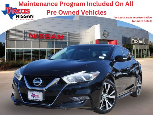 2018 Nissan Maxima SV