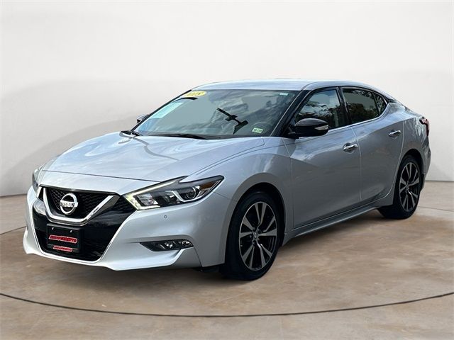 2018 Nissan Maxima SV