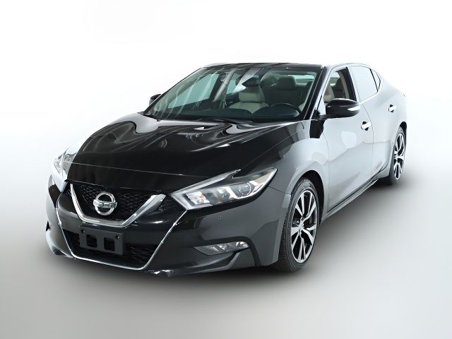 2018 Nissan Maxima SV