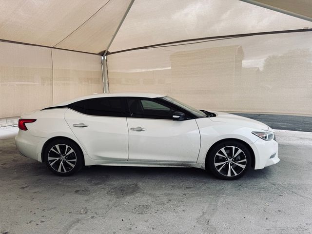 2018 Nissan Maxima SV