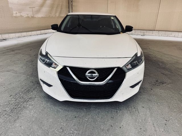 2018 Nissan Maxima SV