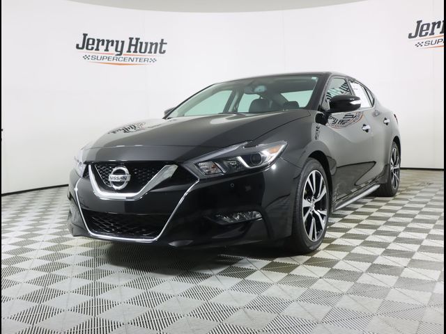 2018 Nissan Maxima SV