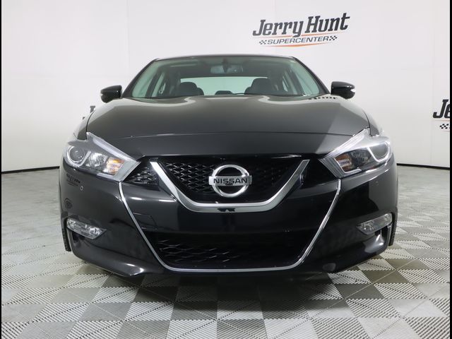 2018 Nissan Maxima SV