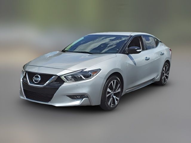 2018 Nissan Maxima SV