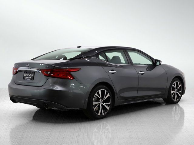 2018 Nissan Maxima SV