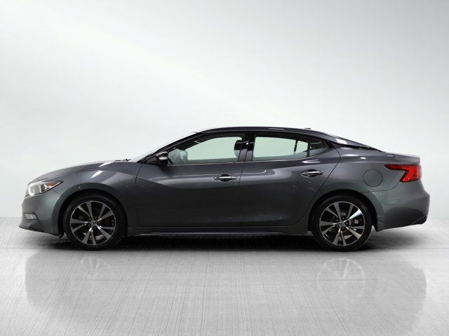 2018 Nissan Maxima SV