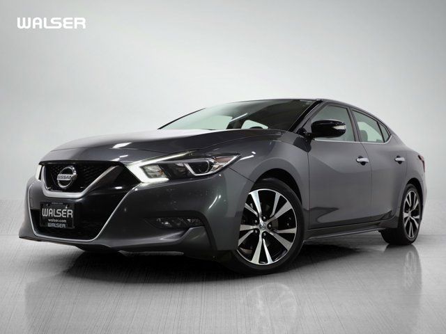 2018 Nissan Maxima SV