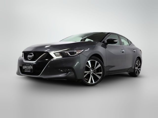 2018 Nissan Maxima SV