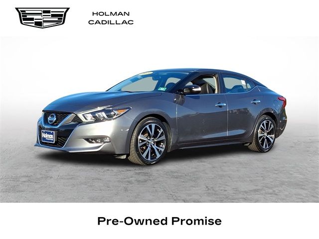 2018 Nissan Maxima SV