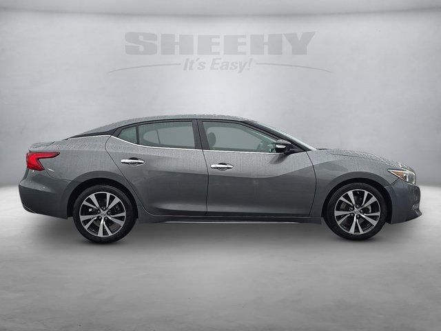 2018 Nissan Maxima SV