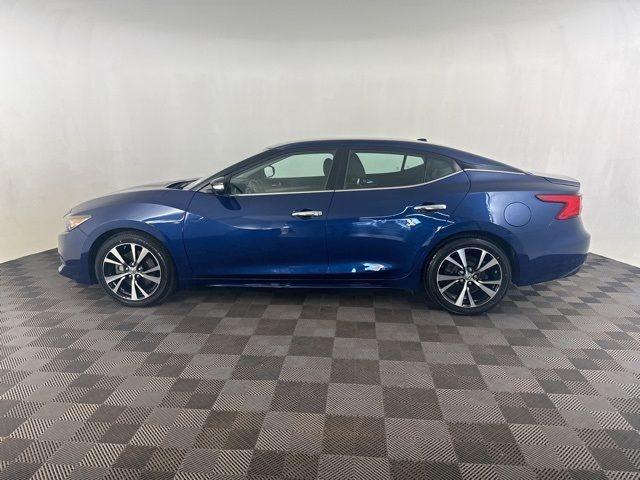 2018 Nissan Maxima SV