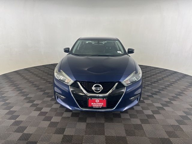 2018 Nissan Maxima SV