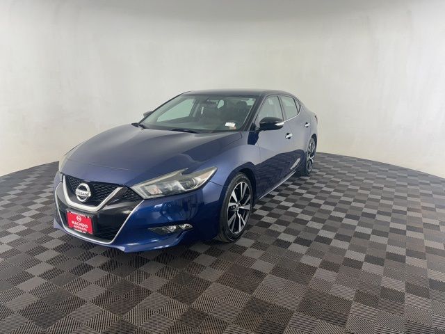 2018 Nissan Maxima SV