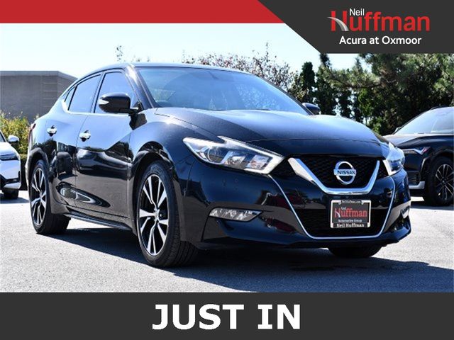 2018 Nissan Maxima SV