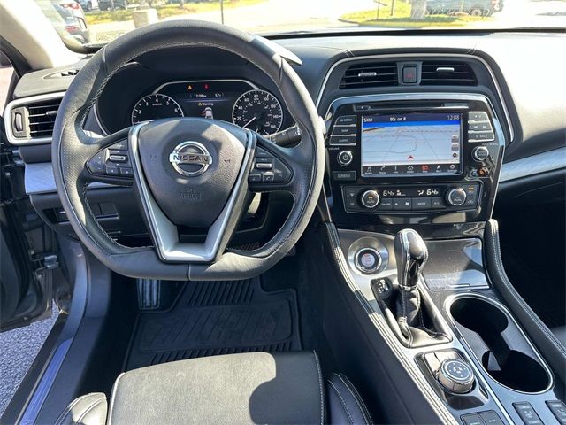 2018 Nissan Maxima SV