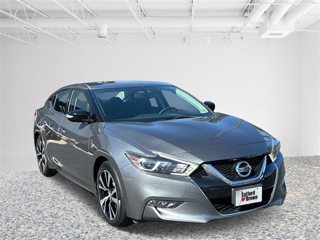 2018 Nissan Maxima SV