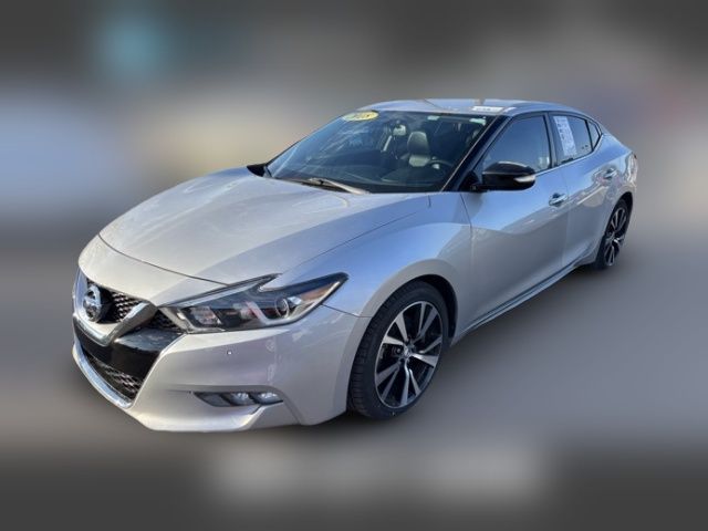 2018 Nissan Maxima SV