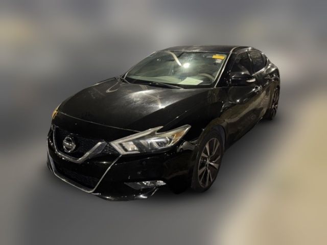 2018 Nissan Maxima SV