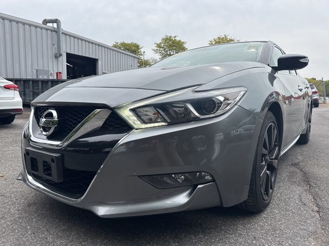 2018 Nissan Maxima SV