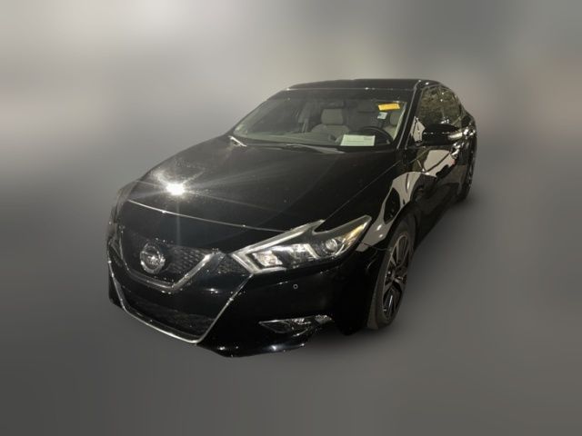 2018 Nissan Maxima SV