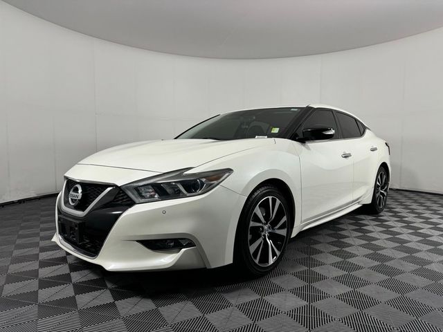 2018 Nissan Maxima SV