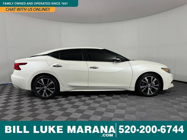 2018 Nissan Maxima SV