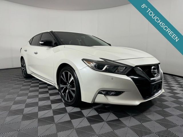 2018 Nissan Maxima SV