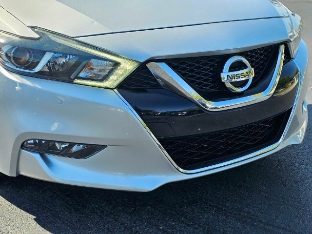 2018 Nissan Maxima SV