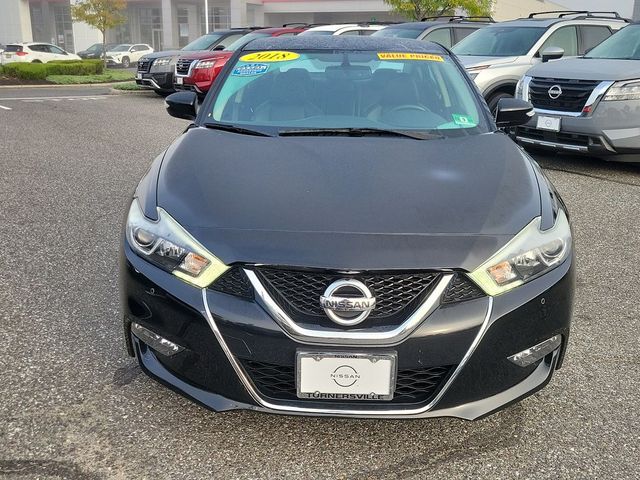 2018 Nissan Maxima SV