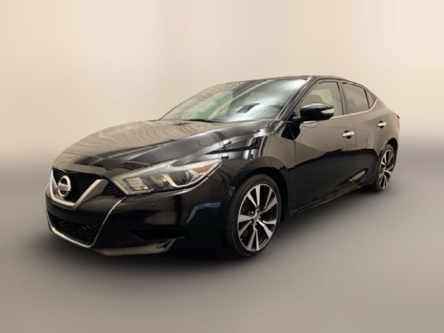 2018 Nissan Maxima SV