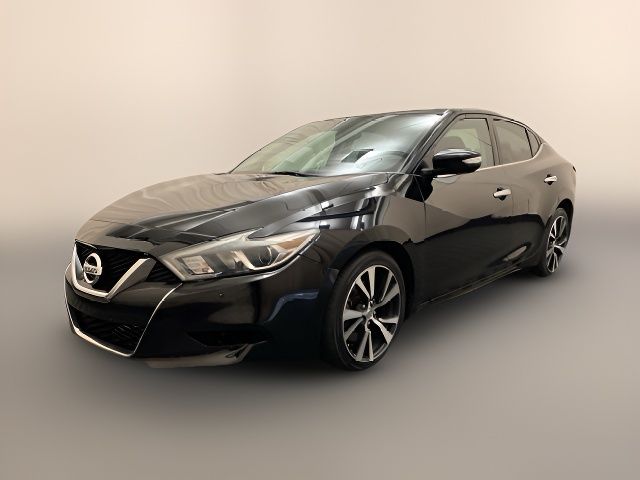 2018 Nissan Maxima SV