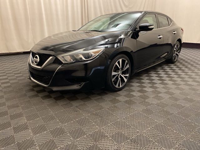 2018 Nissan Maxima SV