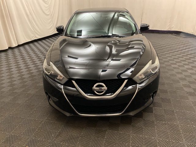 2018 Nissan Maxima SV