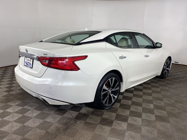 2018 Nissan Maxima SV