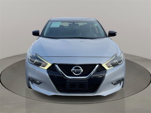 2018 Nissan Maxima SV